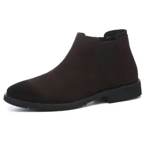 CHHELSEA MEN BOOTS