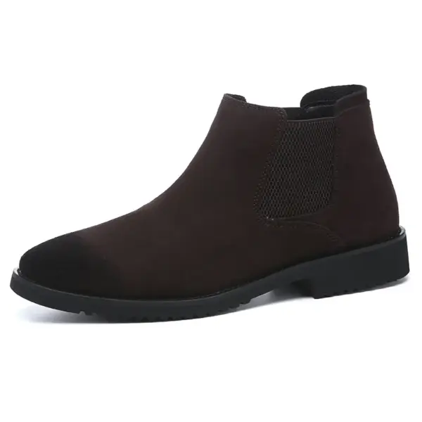 CHHELSEA MEN BOOTS
